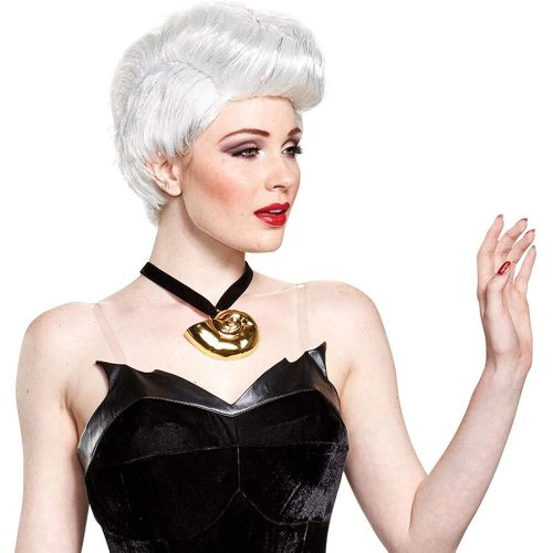 디즈니 Disney Womens Ursula Prestige Adult Costume