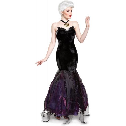 디즈니 Disney Womens Ursula Prestige Adult Costume