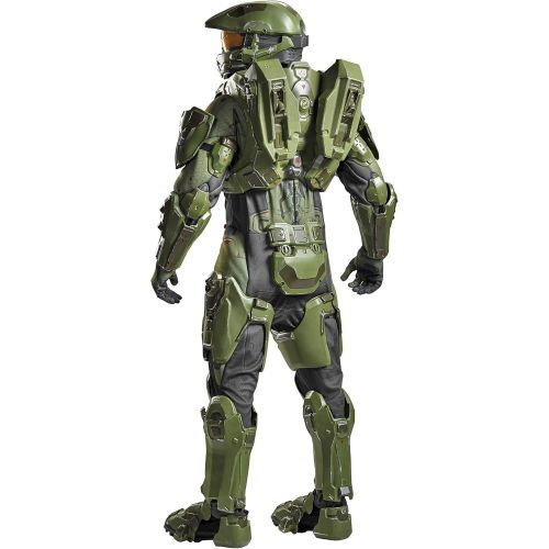  Disguise Mens Halo Master Chief Ultra Prestige Costume