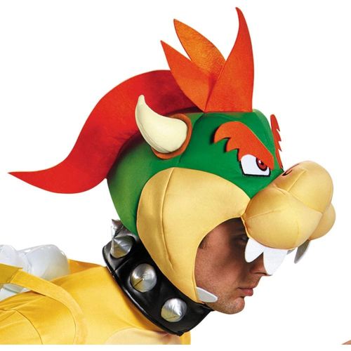  Disguise Mens Bowser Deluxe Adult Costume