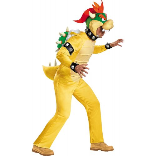  Disguise Mens Bowser Deluxe Adult Costume