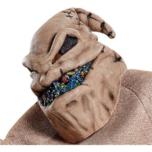 디즈니 Disney Mens Oogie Boogie Prestige Adult Costume