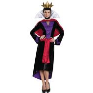 Disguise Womens Disney Snow White Evil Queen Deluxe Fancy Dress Halloween Costume