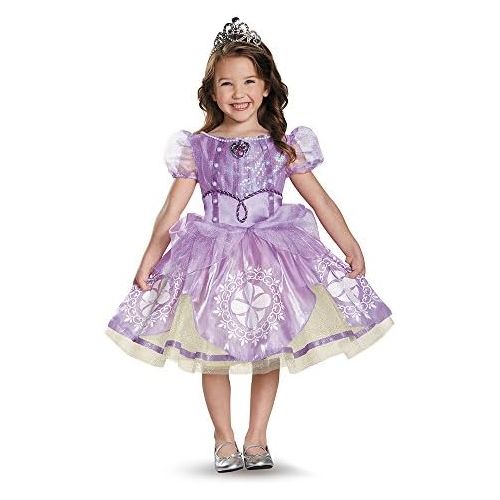  Disguise 84173L Sofia Tutu Prestige Costume, Small (4-6x) by Disguise