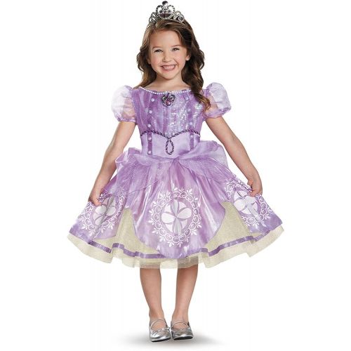  Disguise 84173L Sofia Tutu Prestige Costume, Small (4-6x) by Disguise