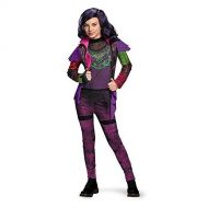 Disguise 88124L Mal Isle Of The Lost Deluxe Costume, Small (4-6x)