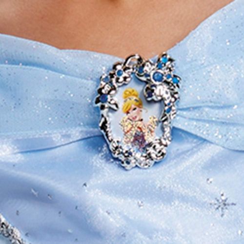  Disguise Prestige Disney Princess Cinderella Costume, X-Small3T-4T