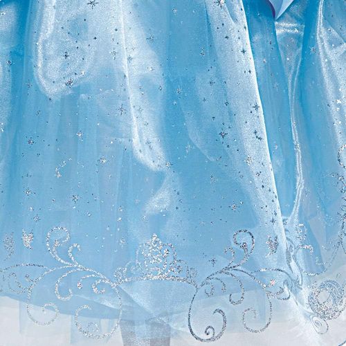  Disguise Prestige Disney Princess Cinderella Costume, X-Small3T-4T