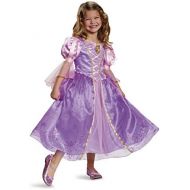 Disguise Rapunzel Prestige Disney Princess Tangled Costume, Small4-6X