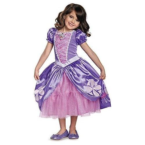  Disguise Sofia The Next Chapter Deluxe Sofia The First Disney Junior Costume, Medium7-8, One Color