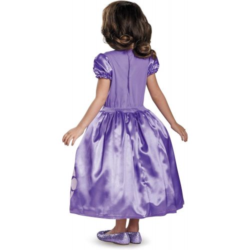  Disguise Sofia The Next Chapter Deluxe Sofia The First Disney Junior Costume, Medium7-8, One Color