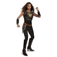 Disguise Womens Warcraft Garona Deluxe Costume