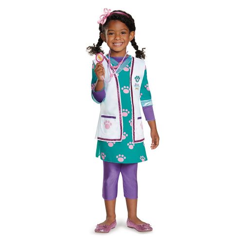  Disguise - Girls Doc McStuffins Costume