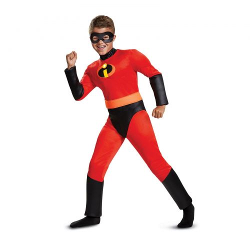  The Incredibles 2 Incredibles 2 Dash Classic Muscle Child Costume