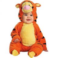 Disguise Tigger Deluxe Toddler Halloween Costume