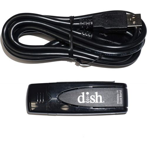  Dish Network 179048 Wi-Fi Adapter USB Wireless Adapter Dual Band 802.11N