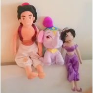 Disney's Disneys Plush Aladdin Doll -- 21 H by Disney