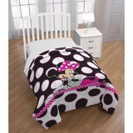 Disney Minnie Mouse Reversible Comforter