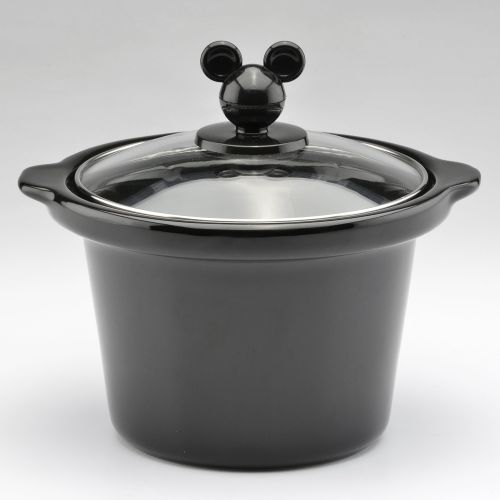 디즈니 Disney Mickey Mouse 2-Quart Slow Cooker