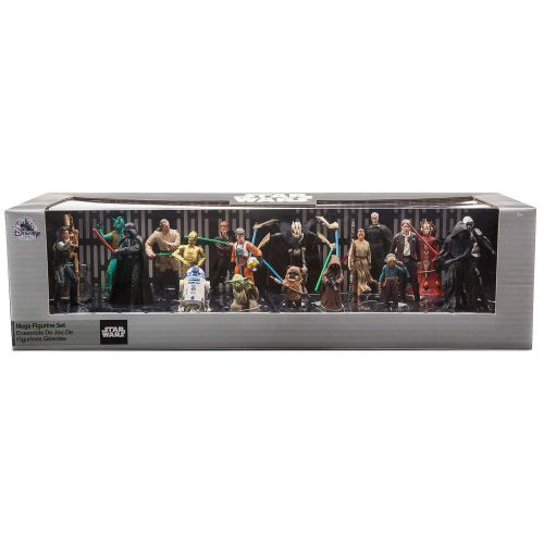 디즈니 Disney Star Wars Mega Figure Play Set