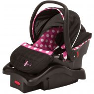 Disney Baby Light n Comfy 22 Luxe Infant Car Seat, Minnie Dot