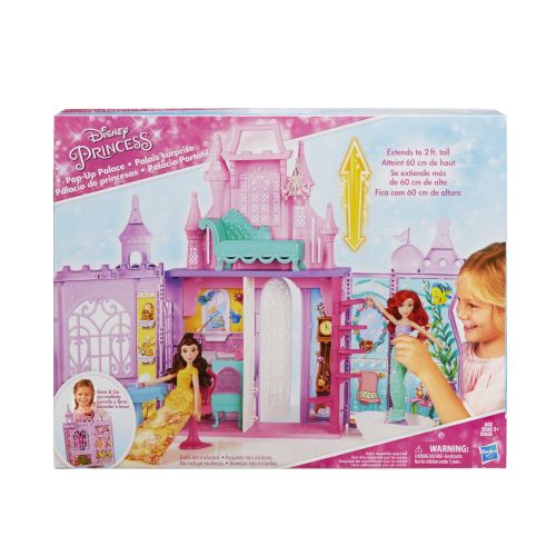 디즈니 Disney Princess Pop-Up Palace