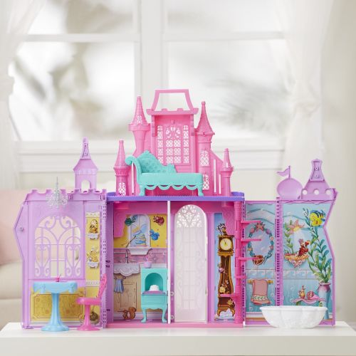 디즈니 Disney Princess Pop-Up Palace