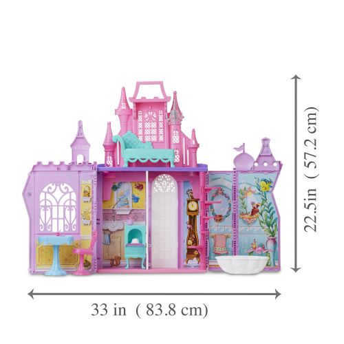 디즈니 Disney Princess Pop-Up Palace