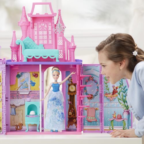 디즈니 Disney Princess Pop-Up Palace