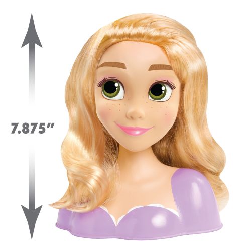 디즈니 Disney Princess Rapunzel Styling Head