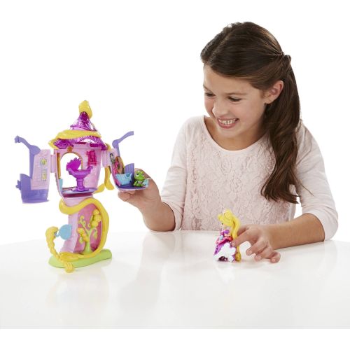디즈니 Disney Princess Little Kingdom Rapunzels Stylin Tower