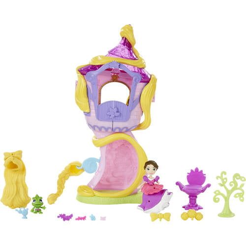 디즈니 Disney Princess Little Kingdom Rapunzels Stylin Tower