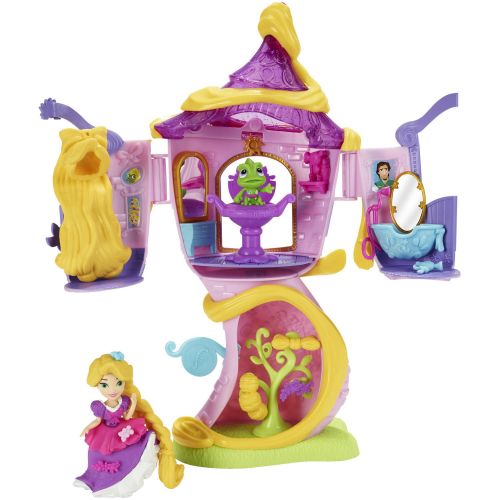 디즈니 Disney Princess Little Kingdom Rapunzels Stylin Tower
