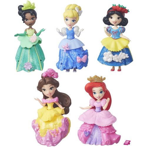 디즈니 Disney Princess Little Kingdom Royal Sparkle Collection