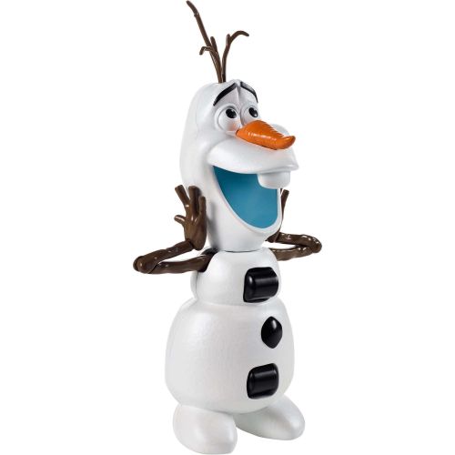 디즈니 Disney Frozen Stretch N Go Olaf