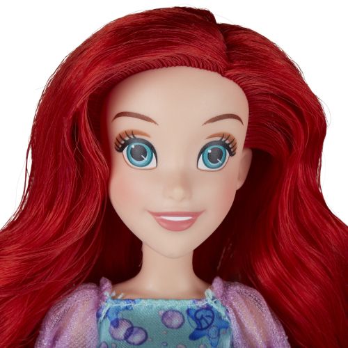 디즈니 Disney Princess Royal Shimmer Ariel Doll, Ages 3 and up