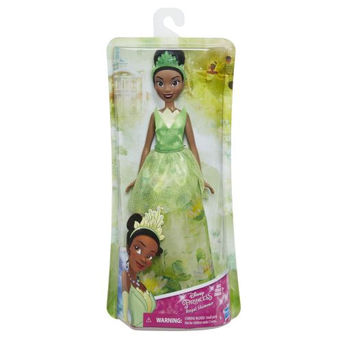 디즈니 Disney Princess Royal Shimmer Tiana Doll