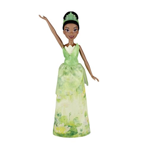 디즈니 Disney Princess Royal Shimmer Tiana Doll
