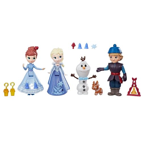 디즈니 Disney Frozen Arendelle Traditions Collection
