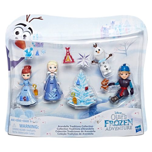 디즈니 Disney Frozen Arendelle Traditions Collection