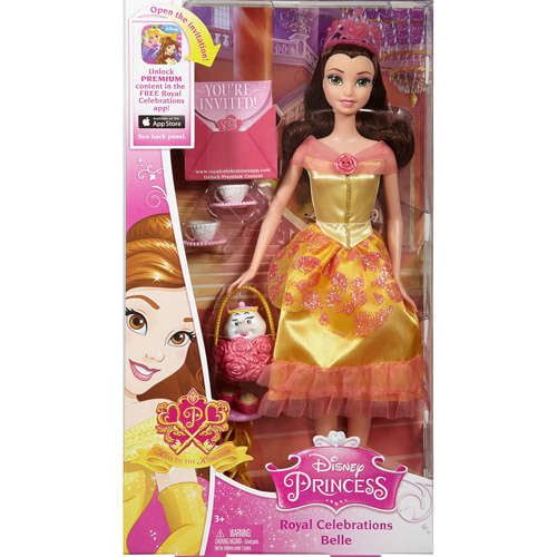 디즈니 Disney Princess Disney Celebration Belle Doll