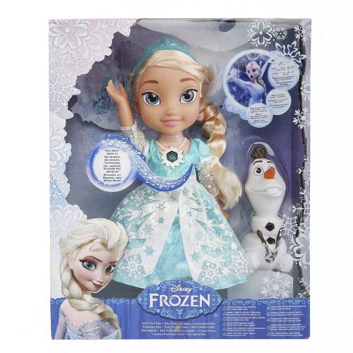디즈니 Disney Frozen Snow Glow Elsa Doll