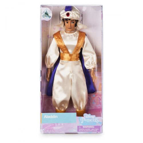 디즈니 Disney Princess Classic Doll Aladdin as Prince Ali New with Box
