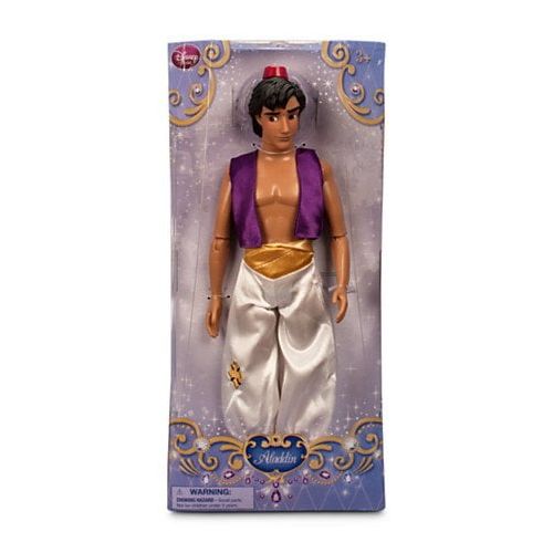 디즈니 Disney Princess Disney Classic Prince Aladdin Doll -- 12