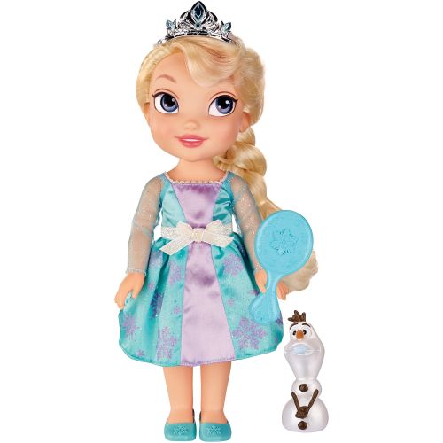 디즈니 Disney Frozen Toddler Elsa with Olaf