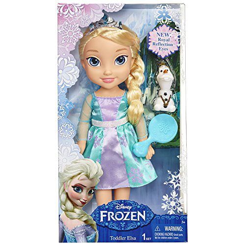 디즈니 Disney Frozen Toddler Elsa with Olaf