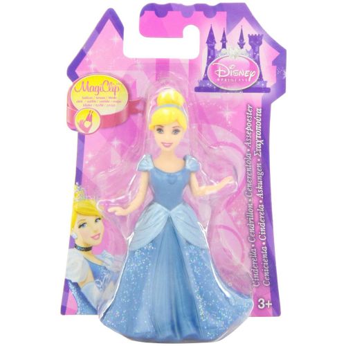 디즈니 Disney Princess MagicClip Cinderella Doll