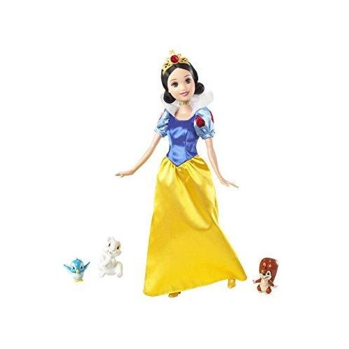 디즈니 Disney disney princess and friends snow white and animal friends giftset