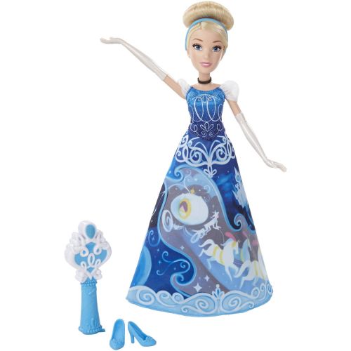 디즈니 Disney Princess Cinderellas Magical Story Skirt