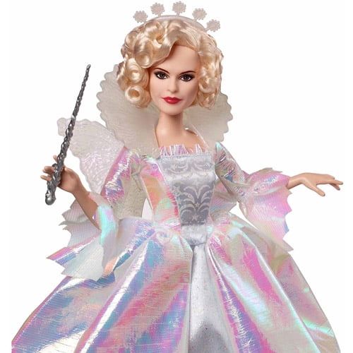 디즈니 Disney Princess Cinderella Fairy Godmother Doll